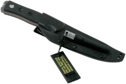 TOPS Knives B.O.B. Fieldcraft154CM Black G10 BROS-154-BLK10 12 TOPS Knives B.O.B. Fieldcraft154CM Black G10 BROS-154-BLK10 -Tienda De Cuchillos TK BROS 154 BLK10 06 tops knives v202010