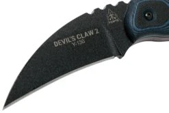 TOPS Knives Devil’s Claw 2 DEVCL-02 Karambit -Tienda De Cuchillos TK DEVCL 02 03 tops knives