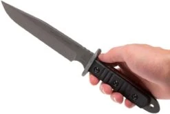 TOPS Knives Desert Nomad Cuchillo De Exterior, DMAD-01 -Tienda De Cuchillos TK DMAD 01 07 tops knives tk dmad 01 07