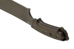 TOPS Knives El Chete ELCH-03 Midnight Bronze, Machete -Tienda De Cuchillos TK ELCH 03 04 topsknives