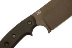 TOPS Knives El Chete ELCH-03 Midnight Bronze, Machete -Tienda De Cuchillos TK ELCH 03 05 topsknives