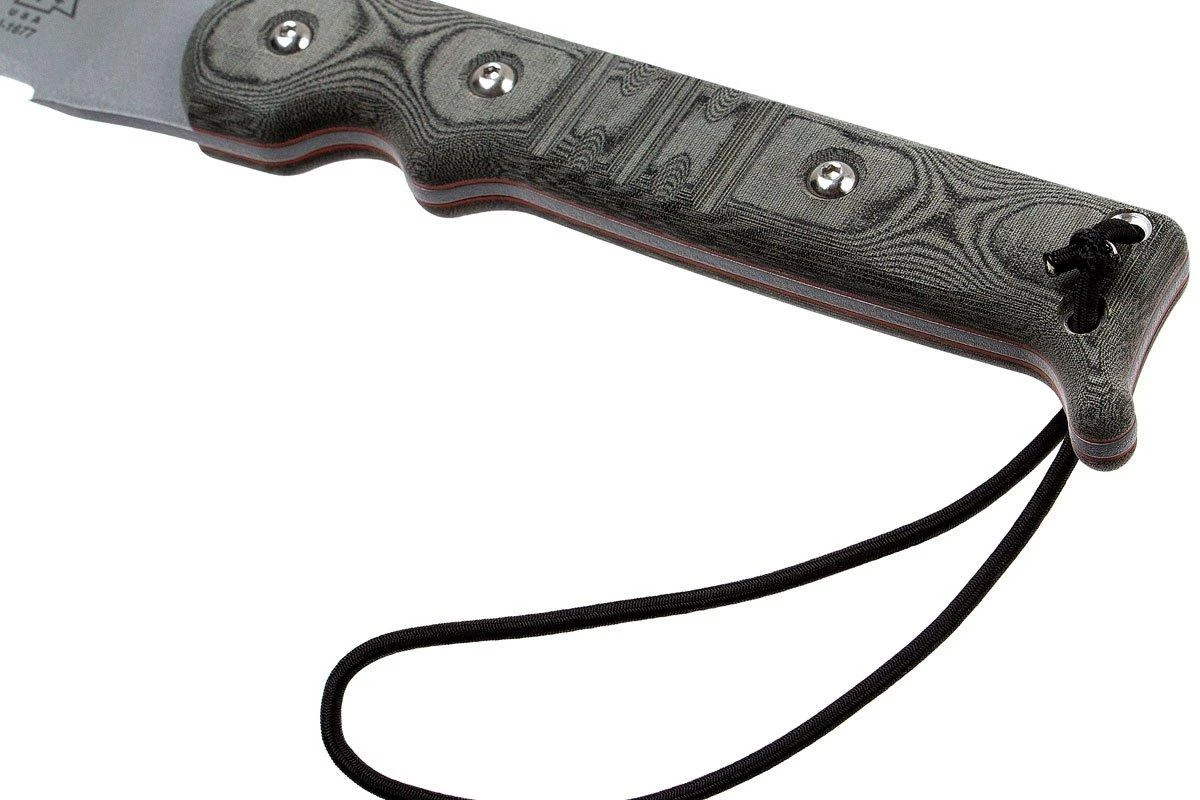 TOPS Knives Machete .230 Machete, MAC-230 4 TOPS Knives Machete .230 Machete, MAC-230 - Imagen 4