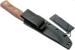 TOPS Knives TOPS Fieldcraft3.5 Mini BROS, Brown Micarta MBROS-01 Cuchillo Bushcraft -Tienda De Cuchillos TK MBROS 01 08 tops knives