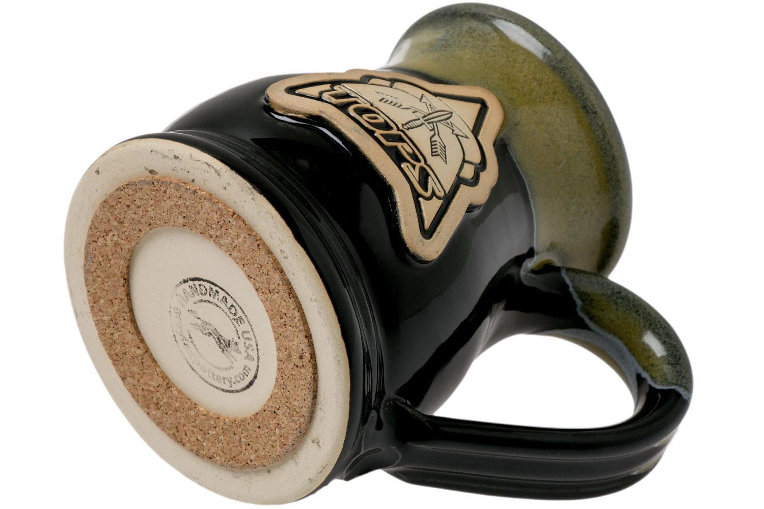 TOPS Knives Coffee Mug, MUG-01 Taza Café 3 TOPS Knives Coffee Mug, MUG-01 Taza Café - Imagen 3