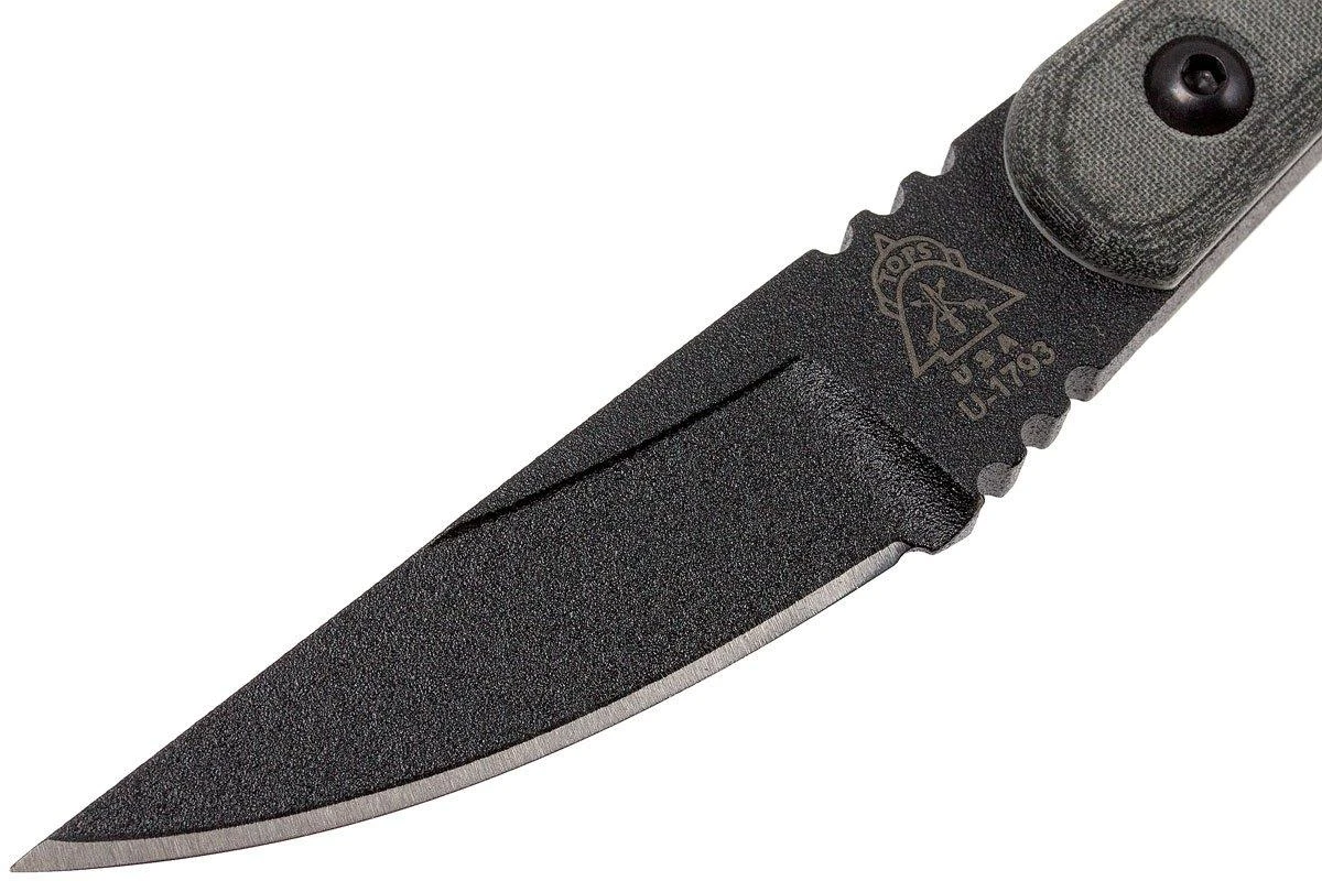 TOPS Knives Street Scalpel Cuchillo De Exterior, SSS-07 3 TOPS Knives Street Scalpel Cuchillo De Exterior, SSS-07 - Imagen 3