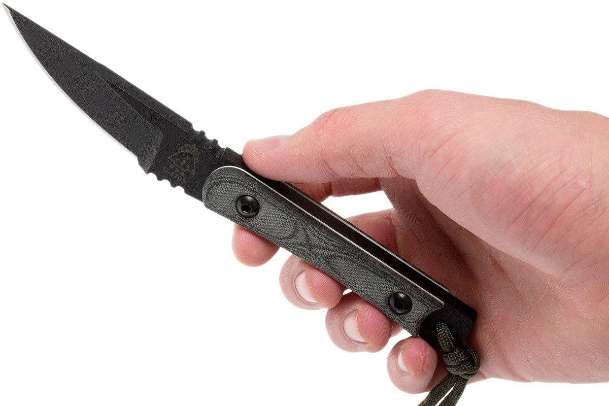 TOPS Knives Street Scalpel Cuchillo De Exterior, SSS-07 6 TOPS Knives Street Scalpel Cuchillo De Exterior, SSS-07 - Imagen 6