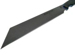 TOPS Knives Storm Vector SVEC-01 Seax Machete -Tienda De Cuchillos TK SVEC 01 03 tops knives