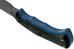 TOPS Knives Storm Vector SVEC-01 Seax Machete -Tienda De Cuchillos TK SVEC 01 04 tops knives