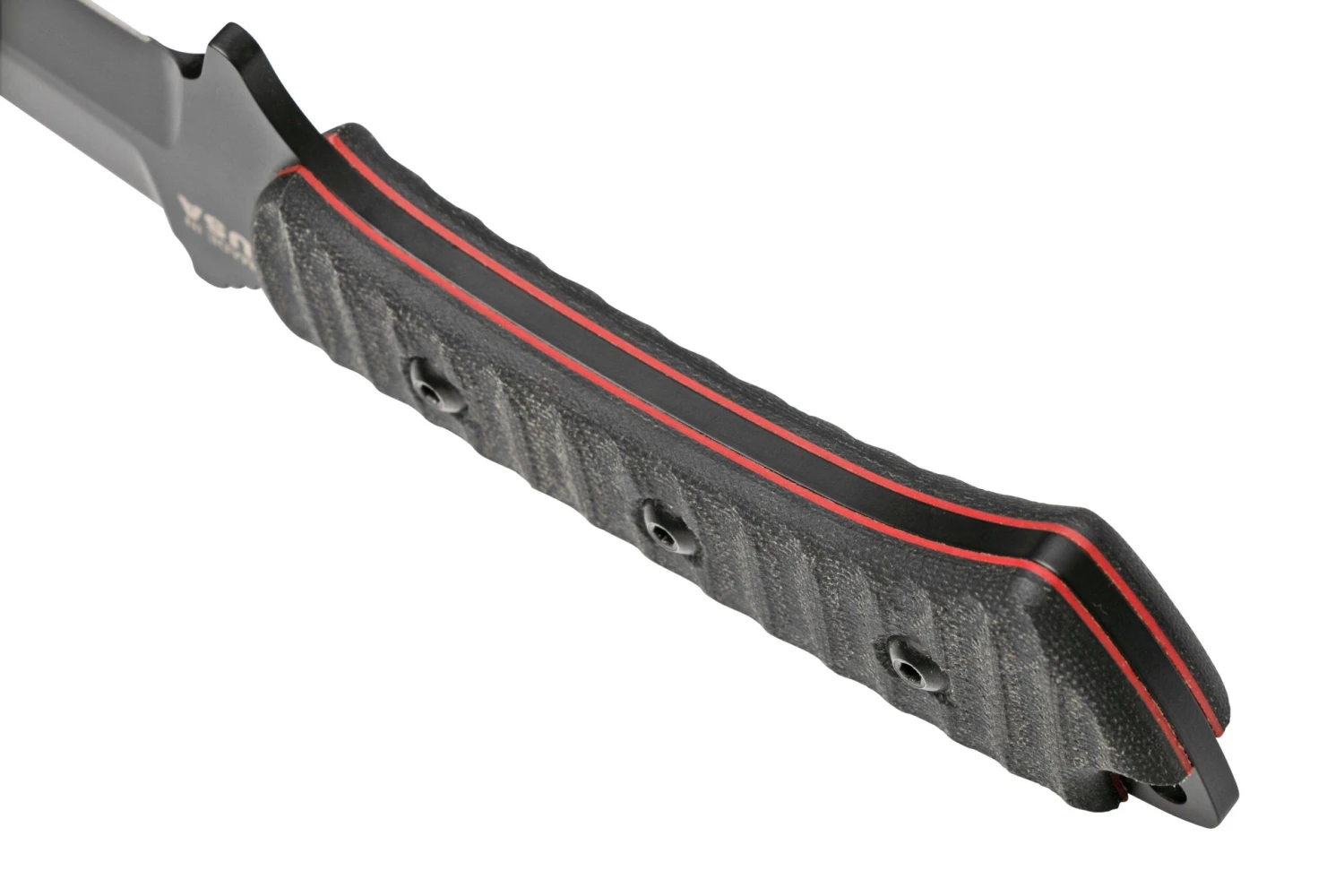 TOPS Knives Szabo Express, Single Edge, Micarta SZEX-01 Cuchillo De Exterior, Diseño Szabo 4 TOPS Knives Szabo Express, Single Edge, Micarta SZEX-01 Cuchillo De Exterior, Diseño Szabo - Imagen 4