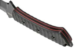 TOPS Knives Szabo Express, Double Edge. G10 SZEX-02 Cuchillo De Exterior, Diseño Szabo 11 TOPS Knives Szabo Express, Double Edge. G10 SZEX-02 Cuchillo De Exterior, Diseño Szabo -Tienda De Cuchillos TK SZEX 02 04 topsknives