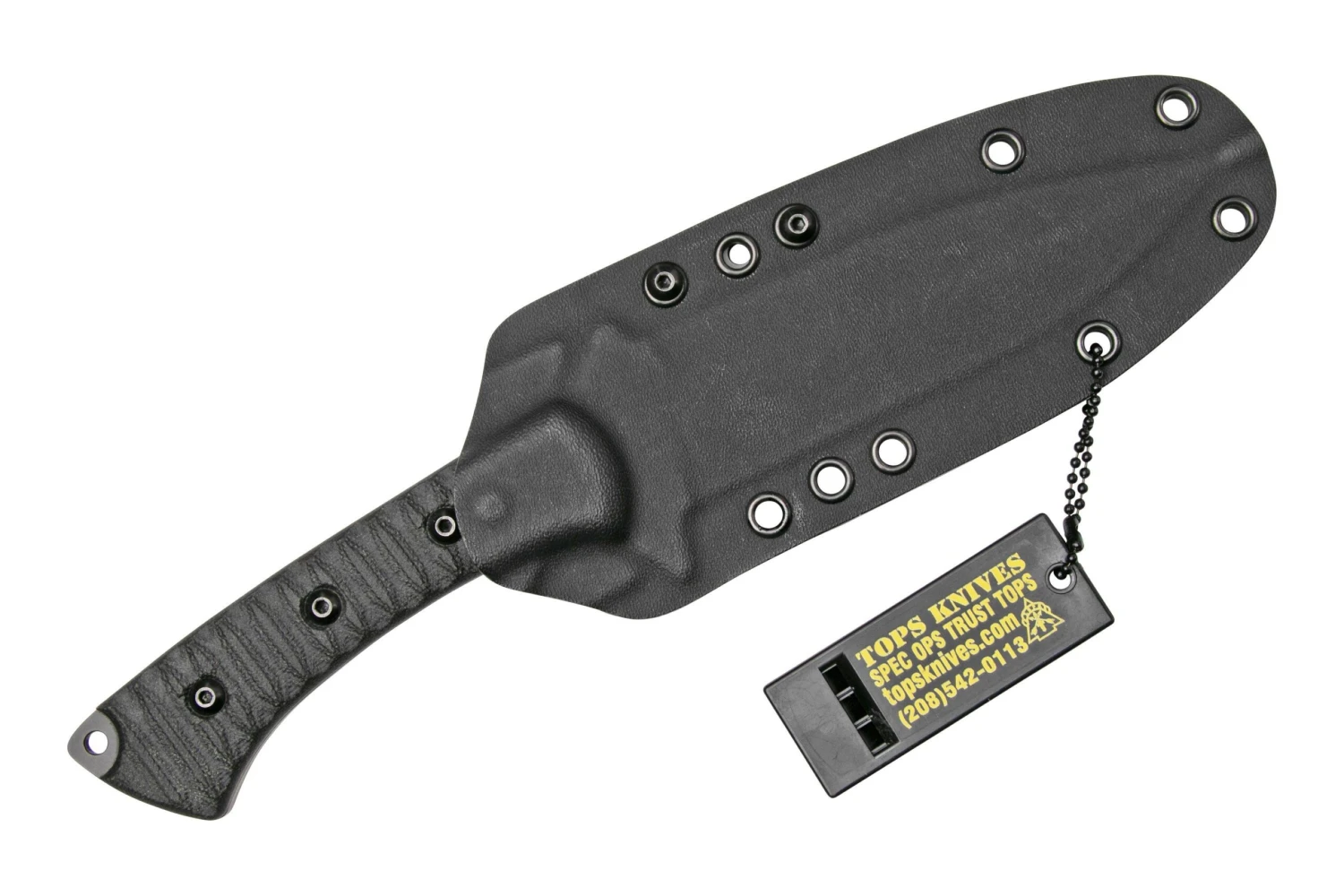 TOPS Knives Szabo Express, Double Edge. G10 SZEX-02 Cuchillo De Exterior, Diseño Szabo 7 TOPS Knives Szabo Express, Double Edge. G10 SZEX-02 Cuchillo De Exterior, Diseño Szabo - Imagen 7