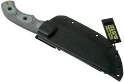 TOPS Knives Tom Brown Tracker, TBT-010 -Tienda De Cuchillos TK TBT 010 07 tops knives v202006