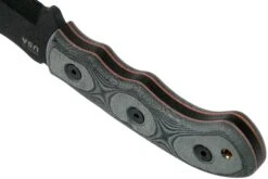 TOPS Knives Tom Brown Tracker #2 Small TBT-020 -Tienda De Cuchillos TK TBT 020 03 tops knives