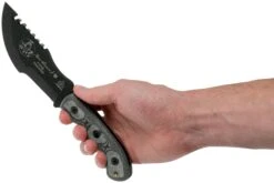 TOPS Knives Tom Brown Tracker #2 Small TBT-020 -Tienda De Cuchillos TK TBT 020 05 tops knives