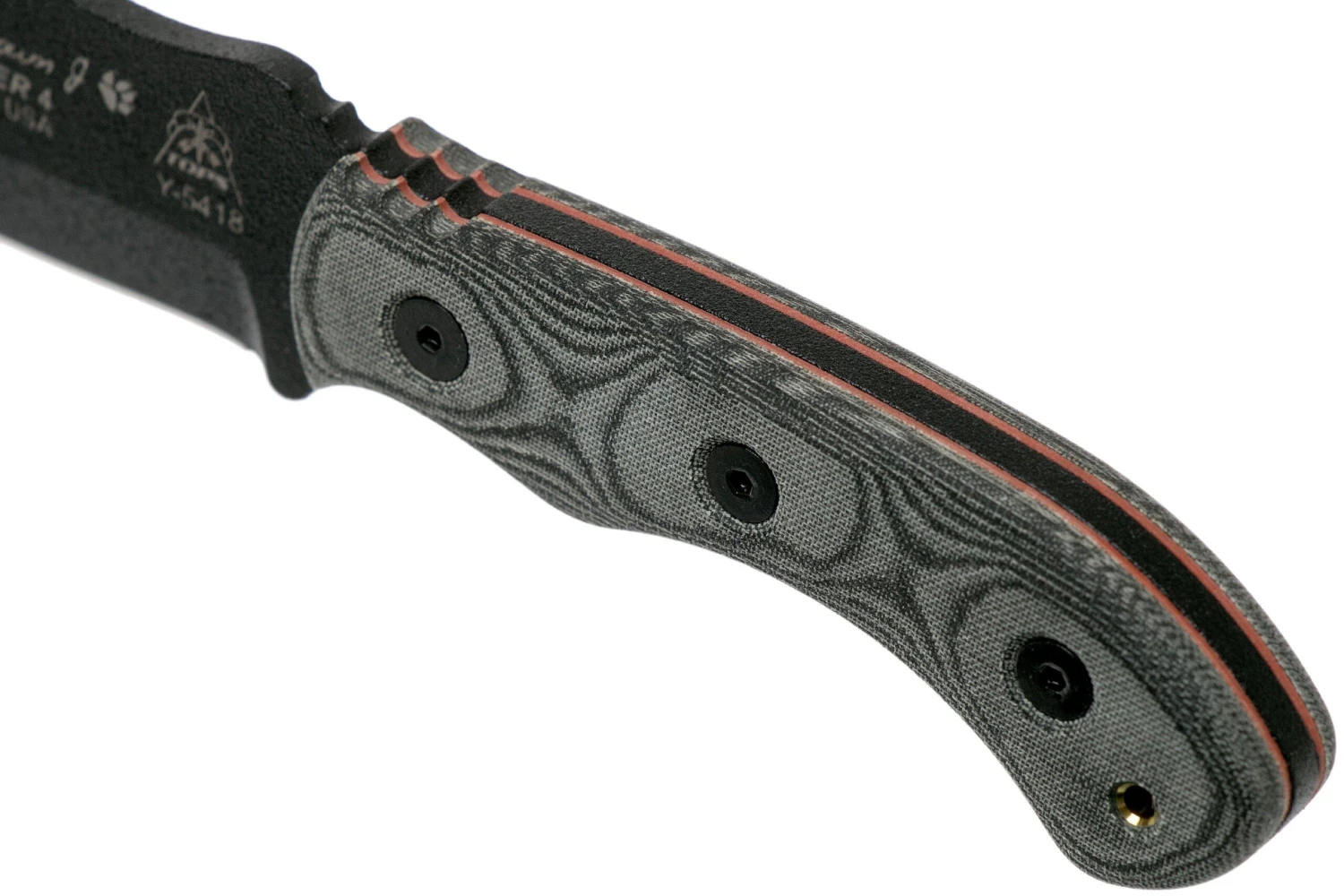 TOPS Knives Tom Brown Tracker #4 Mini TBT-040 5 TOPS Knives Tom Brown Tracker #4 Mini TBT-040 - Imagen 5