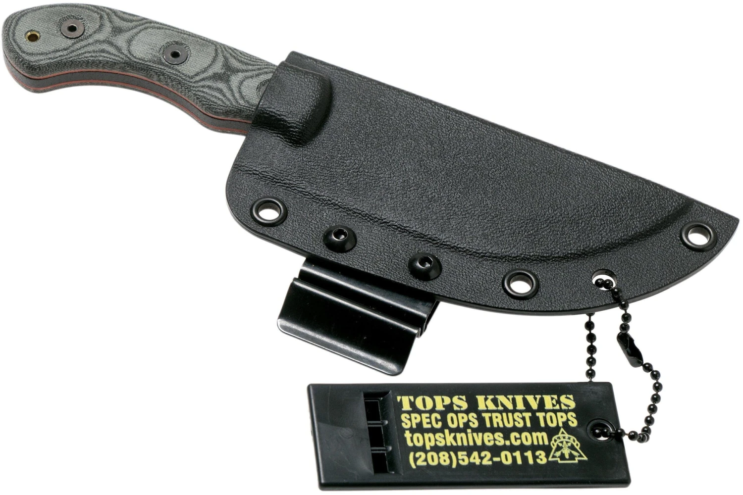 TOPS Knives Tom Brown Tracker #4 Mini TBT-040 7 TOPS Knives Tom Brown Tracker #4 Mini TBT-040 - Imagen 7
