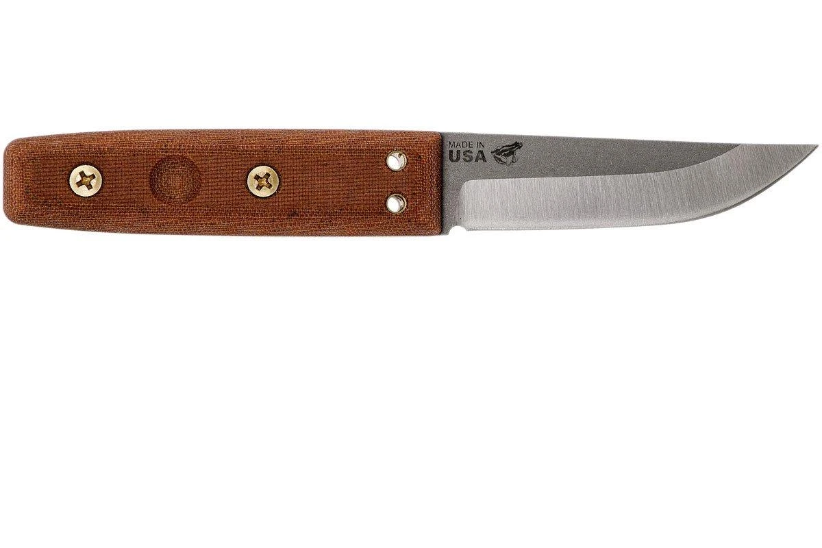 TOPS Knives TOPS Puukko TPUK-01 Tanimboca Cuchillo Puukko 2 TOPS Knives TOPS Puukko TPUK-01 Tanimboca Cuchillo Puukko - Imagen 2