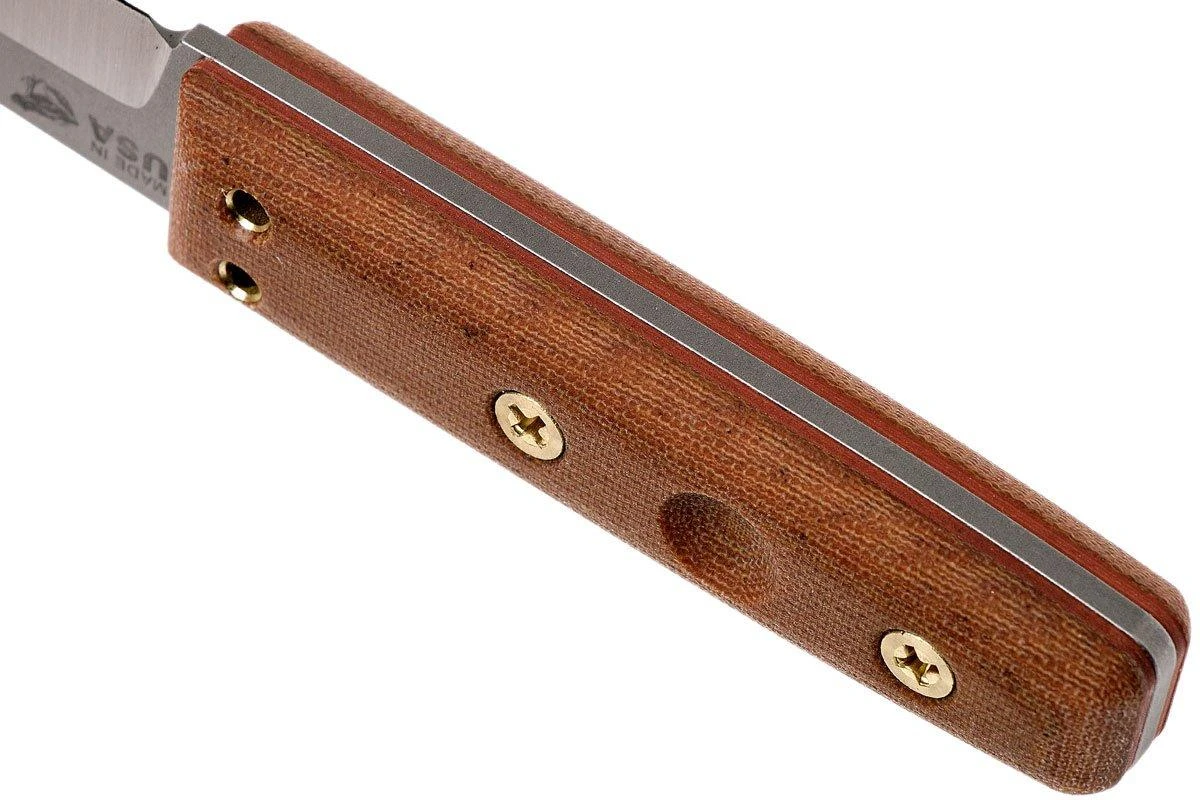 TOPS Knives TOPS Puukko TPUK-01 Tanimboca Cuchillo Puukko 4 TOPS Knives TOPS Puukko TPUK-01 Tanimboca Cuchillo Puukko - Imagen 4