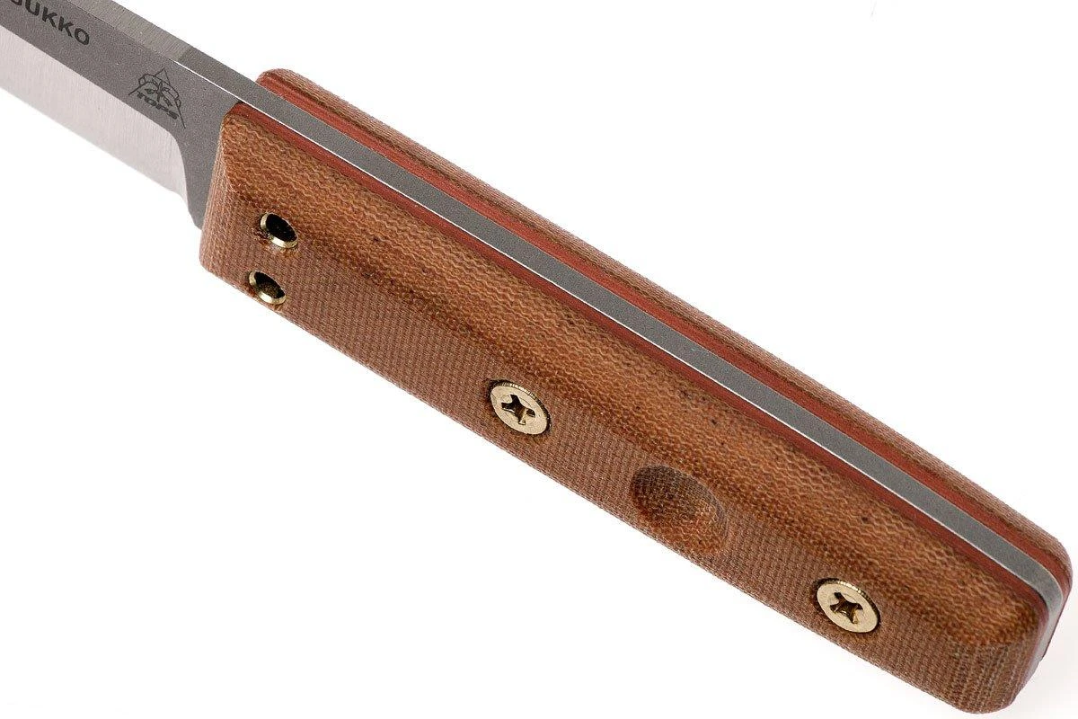 TOPS Knives TOPS Puukko TPUK-01 Tanimboca Cuchillo Puukko 5 TOPS Knives TOPS Puukko TPUK-01 Tanimboca Cuchillo Puukko - Imagen 5