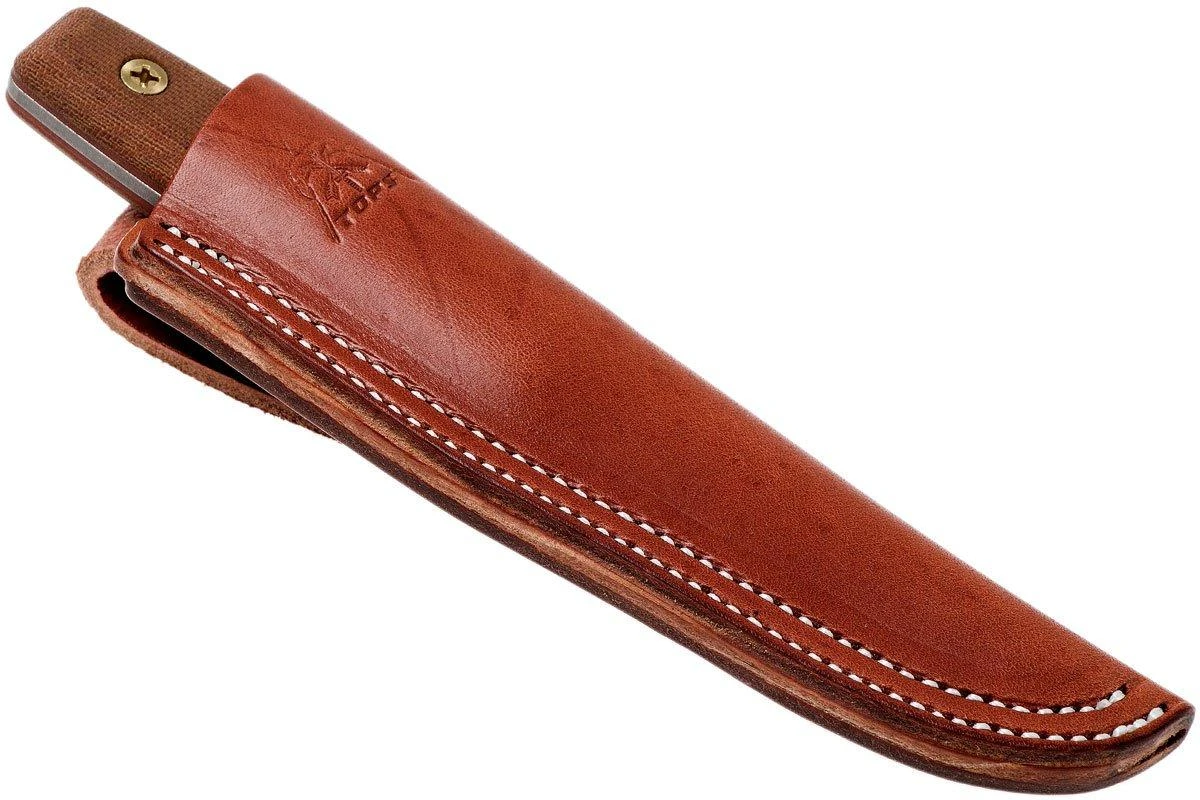 TOPS Knives TOPS Puukko TPUK-01 Tanimboca Cuchillo Puukko 7 TOPS Knives TOPS Puukko TPUK-01 Tanimboca Cuchillo Puukko - Imagen 7