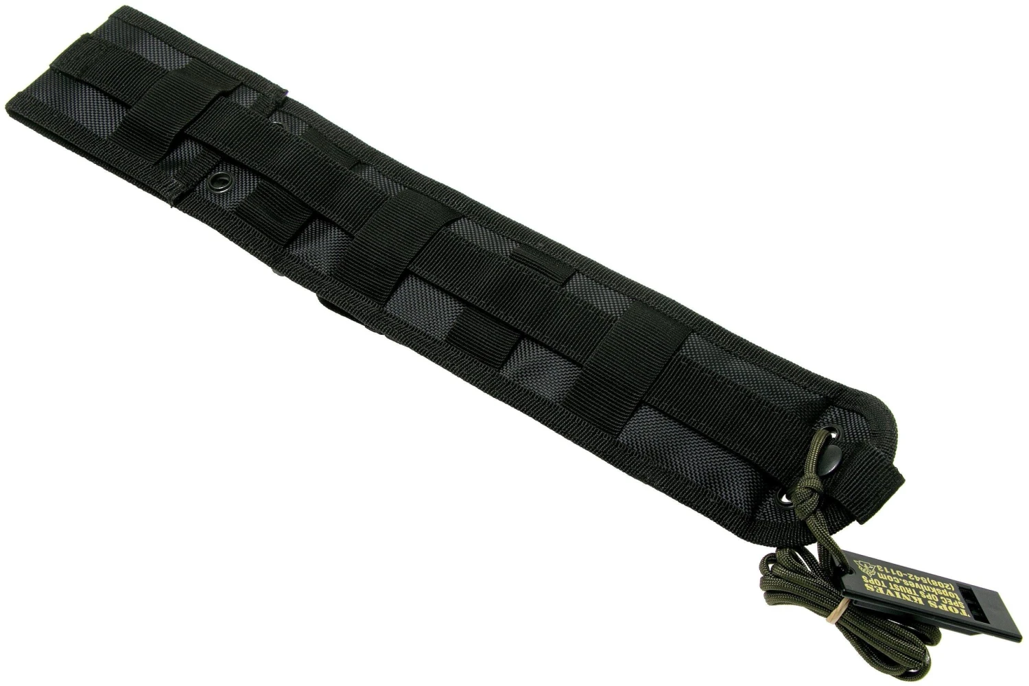 TOPS Knives US Combat Knife Cuchillo De Exterior, Serrated, US-01-SERR, Szabo-design 7 TOPS Knives US Combat Knife Cuchillo De Exterior, Serrated, US-01-SERR, Szabo-design - Imagen 7