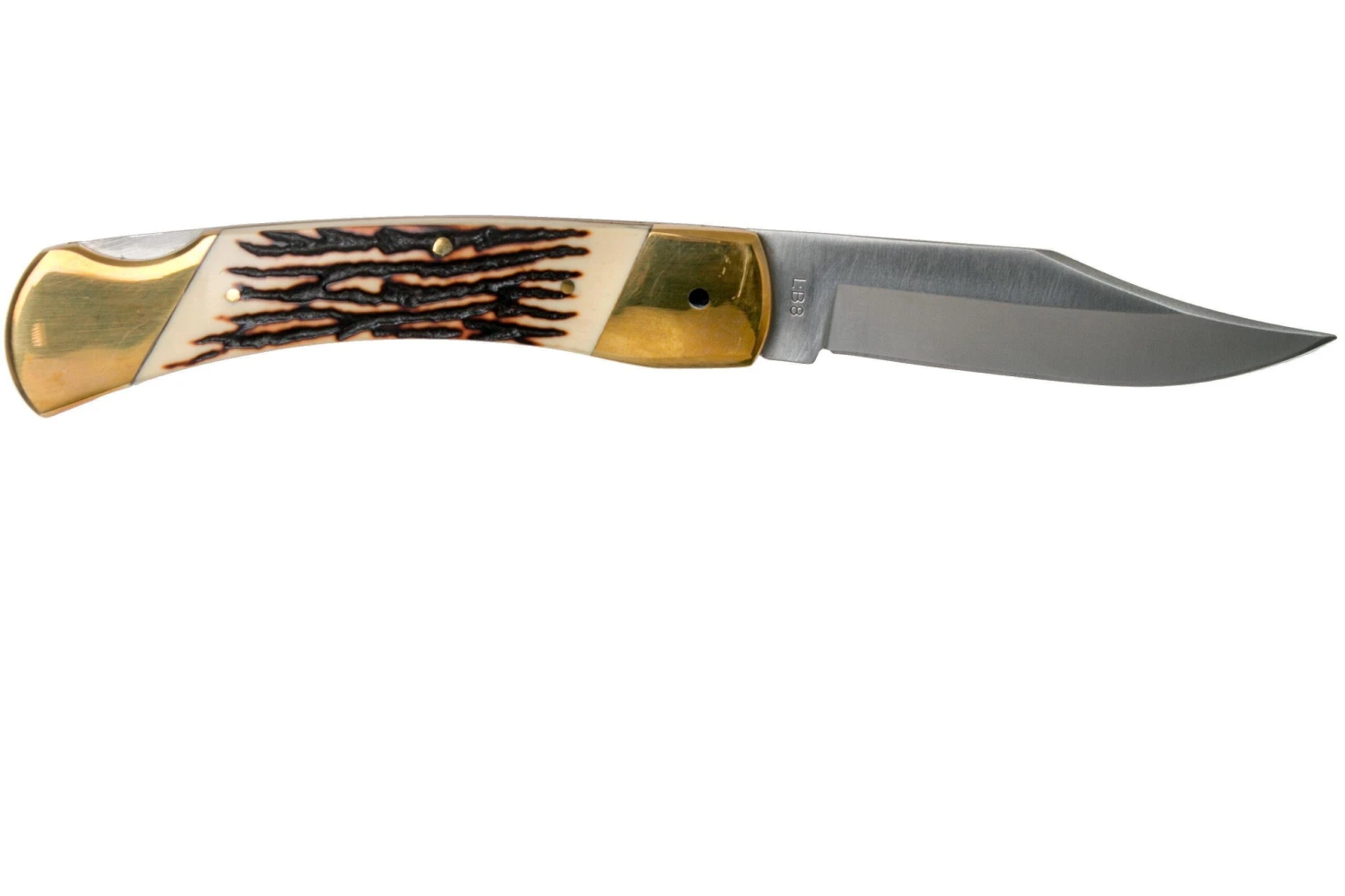 Uncle Henry Papa Bear Lockback LB8 Navaja 2 Uncle Henry Papa Bear Lockback LB8 Navaja - Imagen 2