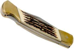 Uncle Henry Papa Bear Lockback LB8 Navaja 13 Uncle Henry Papa Bear Lockback LB8 Navaja -Tienda De Cuchillos UHLB8 04 schrade uncle henry