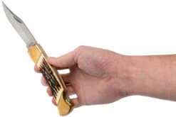 Uncle Henry Papa Bear Lockback LB8 Navaja 17 Uncle Henry Papa Bear Lockback LB8 Navaja -Tienda De Cuchillos UHLB8 08 schrade uncle henry