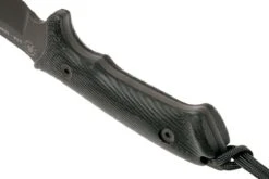 Spartan Harsey Difensa Black/Black, Black Funda SB19BKBKNLBK -Tienda De Cuchillos USSB19BKBKNLBK 04 spartan blades ussb19bkbknlbk 04