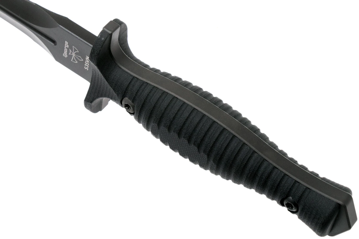 Spartan Blades George V14 Dagger Black Blade, Mango Black, Daga 4 Spartan Blades George V14 Dagger Black Blade, Mango Black, Daga - Imagen 4