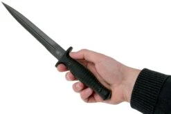 Spartan Blades George V14 Dagger Black Blade, Mango Black, Daga 13 Spartan Blades George V14 Dagger Black Blade, Mango Black, Daga -Tienda De Cuchillos USSB27BKBKKYBK 06 spartan blades