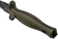 Spartan Blades George V14 Dagger Black Blade, Mango Green, Daga -Tienda De Cuchillos USSB27BKGRKYBK 04 spartan blades