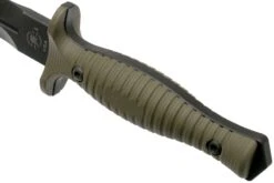 Spartan Blades George V14 Dagger Black Blade, Mango Green, Daga -Tienda De Cuchillos USSB27BKGRKYBK 05 spartan blades