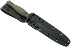 Spartan Blades George V14 Dagger Black Blade, Mango Green, Daga -Tienda De Cuchillos USSB27BKGRKYBK 07 spartan blades