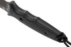 Spartan Blades Harsey TT Tactical Trout, Black, Cuchillo Fijo 11 Spartan Blades Harsey TT Tactical Trout, Black, Cuchillo Fijo -Tienda De Cuchillos USSB43BKBKKYBK 04 spartan blades