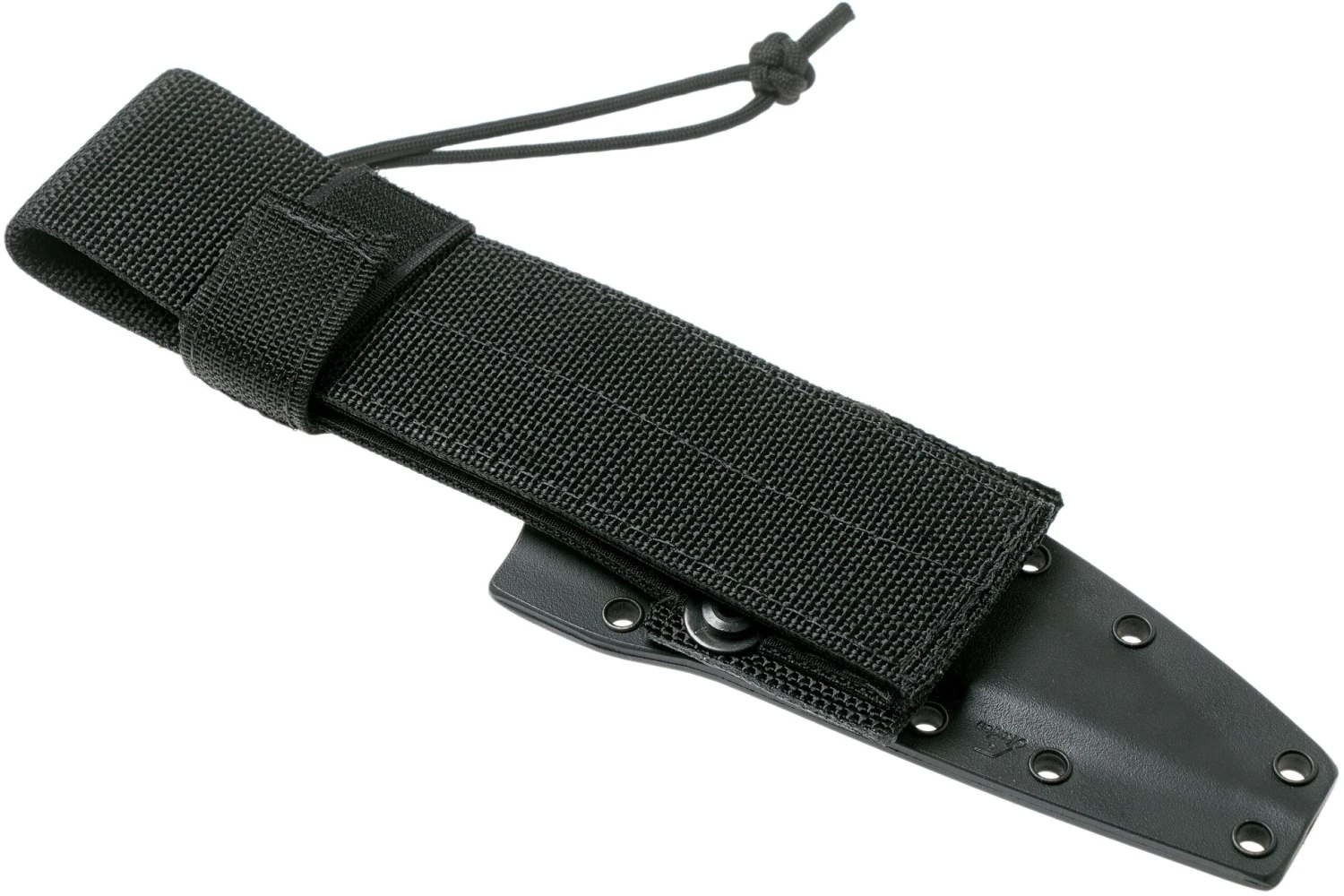 Spartan Blades Harsey TT Tactical Trout, Black, Cuchillo Fijo 8 Spartan Blades Harsey TT Tactical Trout, Black, Cuchillo Fijo - Imagen 8