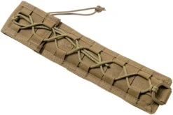 Spartan Blades Ronin Shinto, FDE Blade, Black Handle, Cuchillo De Exterior -Tienda De Cuchillos USSB47DEBKNLTN 08 spartan blades