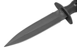 Spartan Blades Harsey Dagger Black Blade, Black Handle, Daga -Tienda De Cuchillos USSB49BKBKNLBK 03 spartanblades
