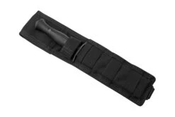 Spartan Blades Harsey Dagger Black Blade, Black Handle, Daga -Tienda De Cuchillos USSB49BKBKNLBK 06 spartanblades