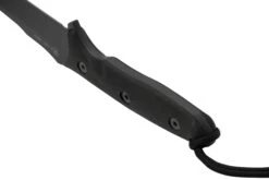 Spartan Blades Moros SB53BKBKNLBK Black, Black Micarta, Funda Molle-Black, Cuchillo De Supervivencia -Tienda De Cuchillos USSB53BKBKNLBK 04 spartanblades