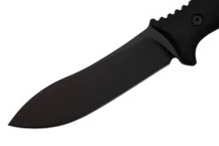 Spartan Blades Harsey Nessmuk Black SBSL005 Cuchillo Para Exteriores, Diseño Bill Harsey -Tienda De Cuchillos USSBSL005BK 03 spartan