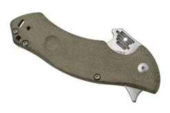 Viper Magà V5912CG N690 Böhler Stone Washed, Green Canvas Micarta, Navaja 11 Viper Magà V5912CG N690 Böhler Stone Washed, Green Canvas Micarta, Navaja -Tienda De Cuchillos VP5912CG 06 viper