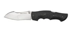 Viper Rhino 1, V5901FC, Satin Elmax, Carbonfiber Navaja, Diseño Fabrizio Silvestrelli