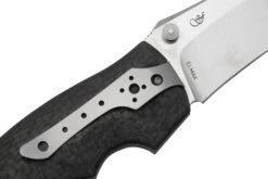 Viper Rhino 1, V5901FC, Satin Elmax, Carbonfiber Navaja, Diseño Fabrizio Silvestrelli 10 Viper Rhino 1, V5901FC, Satin Elmax, Carbonfiber Navaja, Diseño Fabrizio Silvestrelli -Tienda De Cuchillos VPV5901FC 05 viper