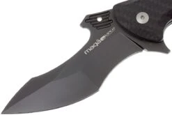 Viper Magà V5914FC N690 PVD-coating Plain Edge, Carbon 11 Viper Magà V5914FC N690 PVD-coating Plain Edge, Carbon -Tienda De Cuchillos VPV5914FC 03 viper maga vpv5914fc 03