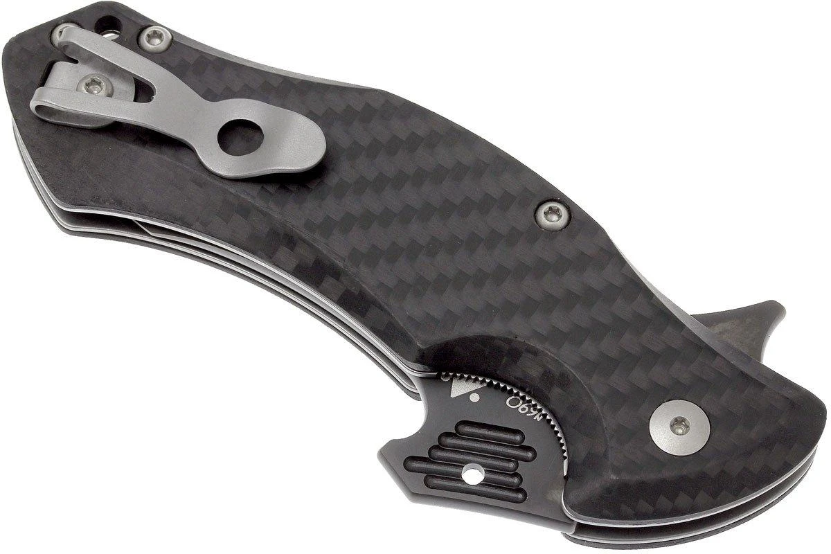 Viper Magà V5914FC N690 PVD-coating Plain Edge, Carbon 4 Viper Magà V5914FC N690 PVD-coating Plain Edge, Carbon - Imagen 4