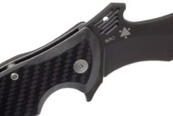 Viper Magà V5914FC N690 PVD-coating Plain Edge, Carbon 15 Viper Magà V5914FC N690 PVD-coating Plain Edge, Carbon -Tienda De Cuchillos VPV5914FC 07 viper maga vpv5914fc 07