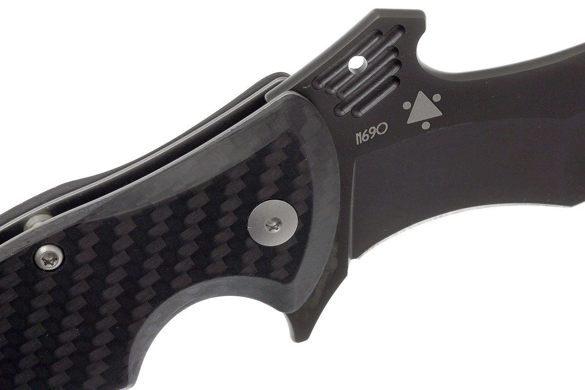 Viper Magà V5914FC N690 PVD-coating Plain Edge, Carbon 7 Viper Magà V5914FC N690 PVD-coating Plain Edge, Carbon - Imagen 7