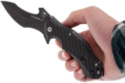 Viper Magà V5914FC N690 PVD-coating Plain Edge, Carbon 16 Viper Magà V5914FC N690 PVD-coating Plain Edge, Carbon -Tienda De Cuchillos VPV5914FC 08 viper maga vpv5914fc 08