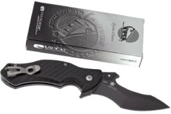 Viper Magà V5914FC N690 PVD-coating Plain Edge, Carbon 17 Viper Magà V5914FC N690 PVD-coating Plain Edge, Carbon -Tienda De Cuchillos VPV5914FC 09 viper maga vpv5914fc 09